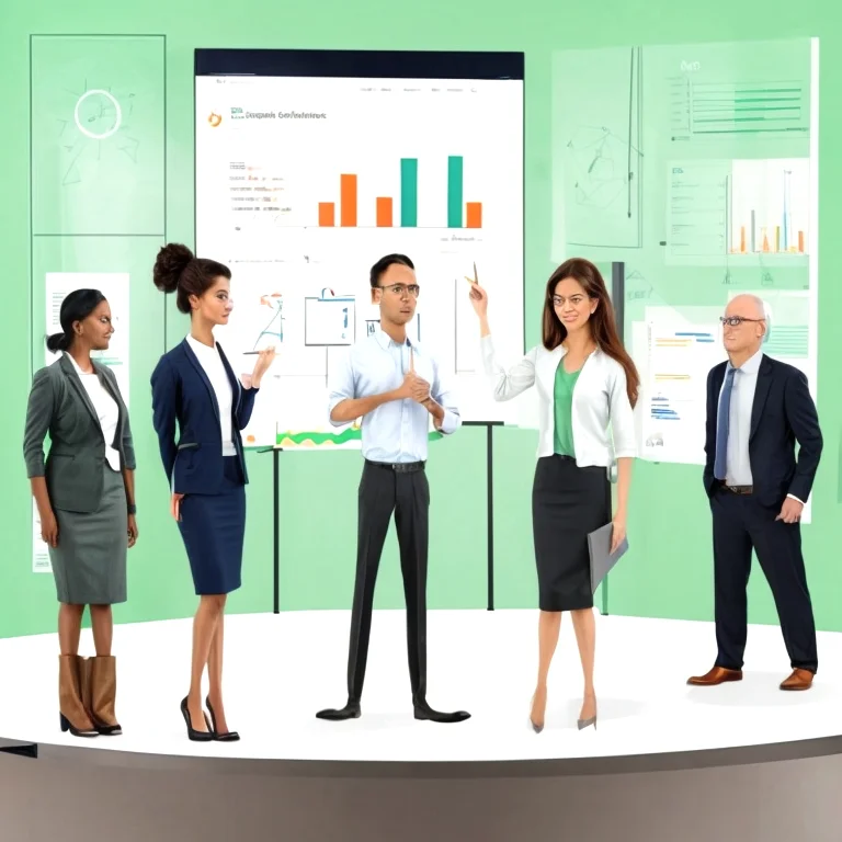 خبراء في تطوير القيادات واستراتيجيات الأعموارد